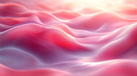柔光粉红背景