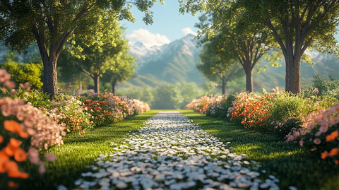 白色模糊婚礼背景