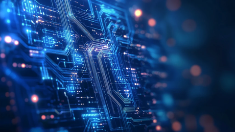 芯片科技集成电路