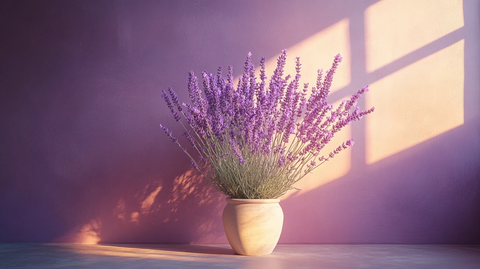 晨光穿透的早晨