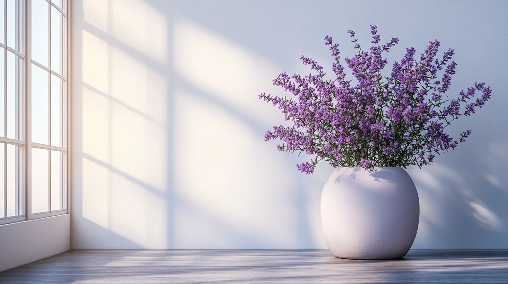 晨光穿透的早晨