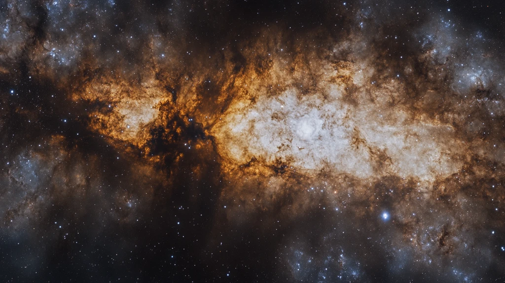 外星世界银河中心