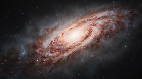 外星世界银河中心