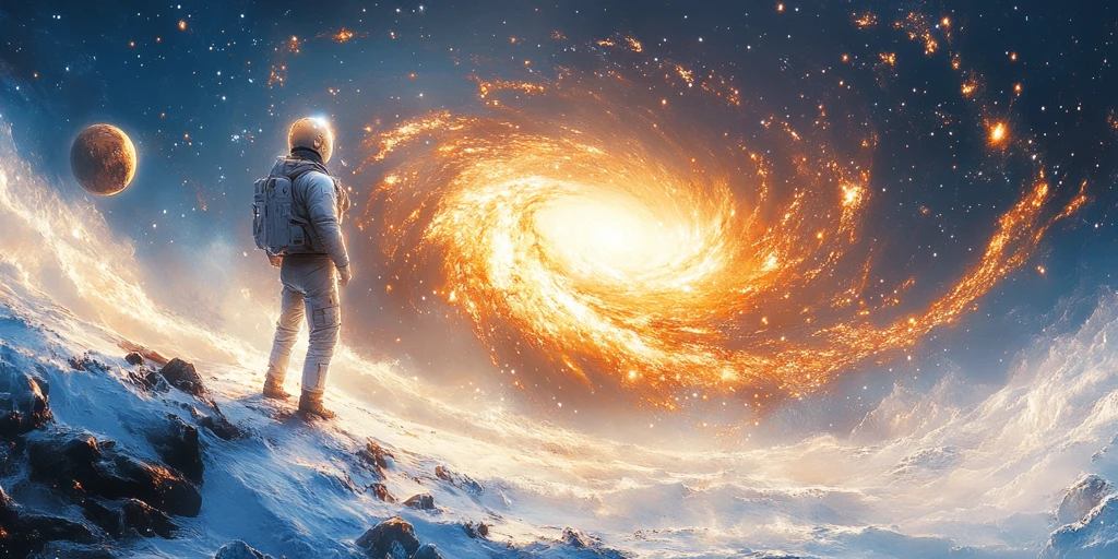 星际空间与行星