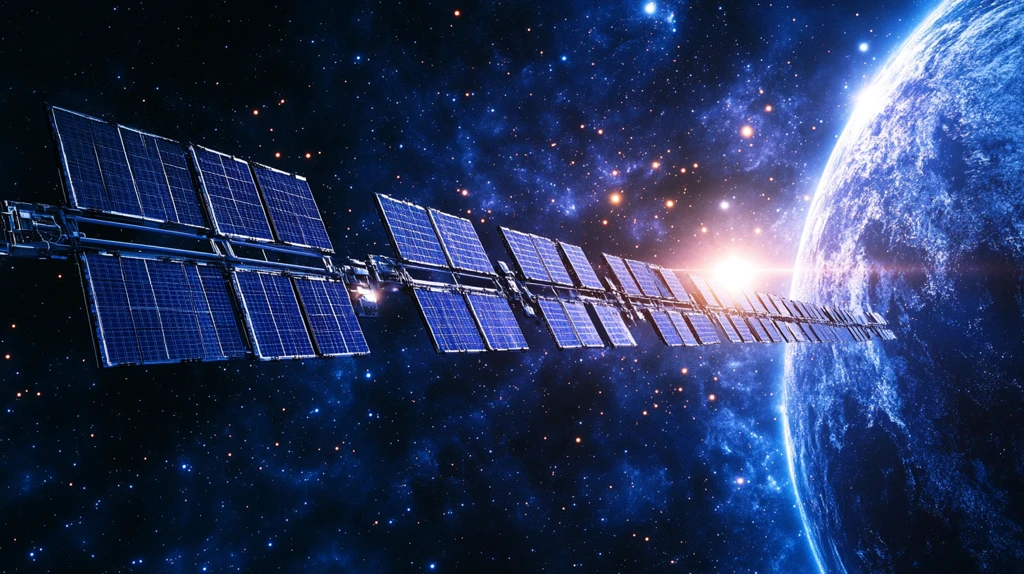 行星与星云的宇宙