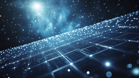 行星与星云的宇宙