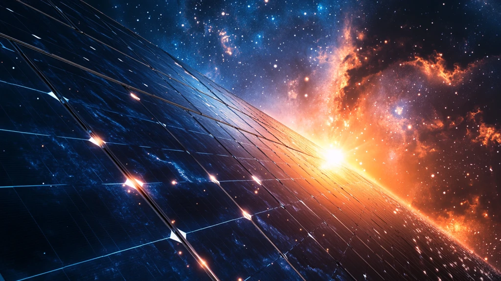 行星与星云的宇宙