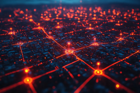 卫星网络全球覆盖