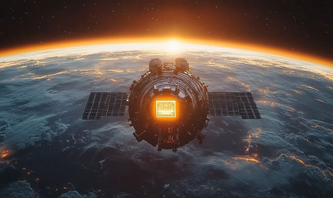 卫星轨道科技核心