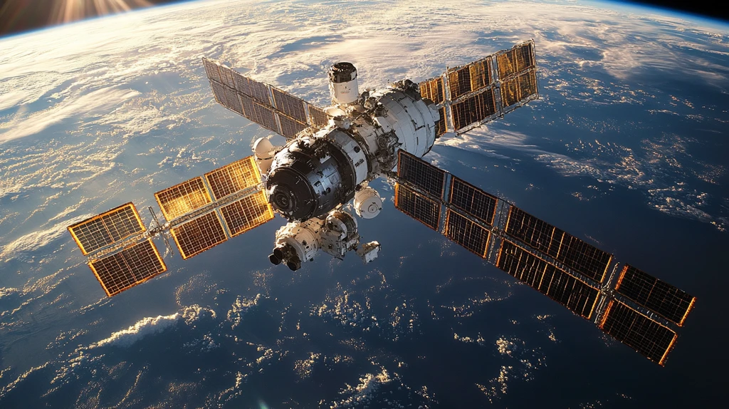 人工智能应用于太空计划