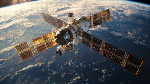 人工智能应用于太空计划