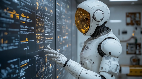 人工智能应用于太空计划