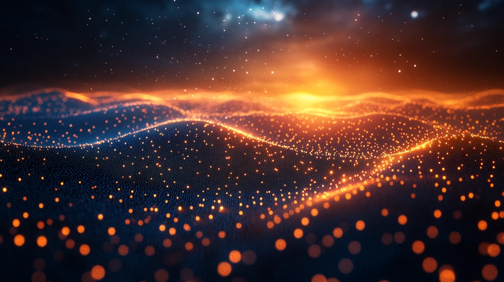 卫星轨道数据全息