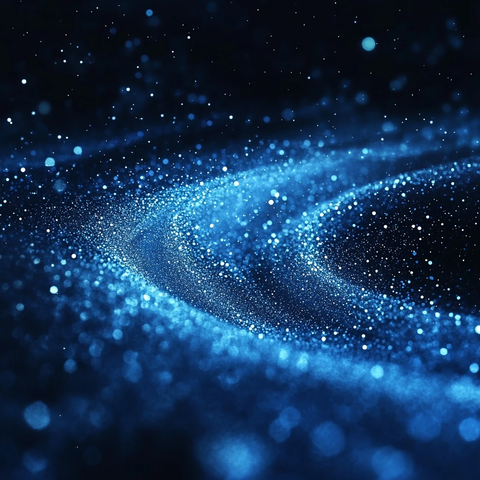 高清活动颗粒背景