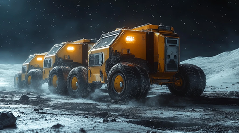 移动单元采集土壤