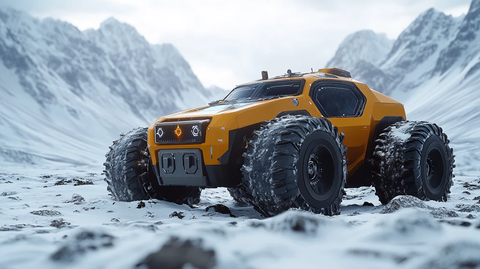 移动单元采集土壤