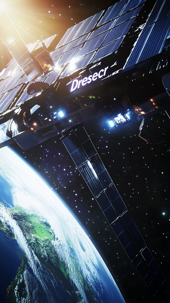 德雷舍太阳能卫星