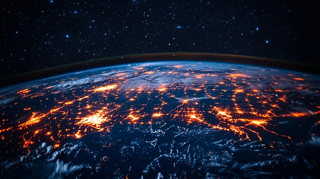 卫星定位数据传输