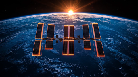 卫星定位数据传输