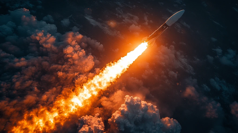 猎鹰号地球轨道