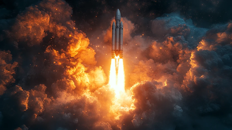 猎鹰号地球轨道