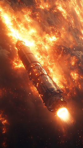 空间太阳能卫星能量传输