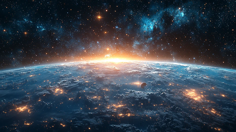 宇宙飞船航行星际