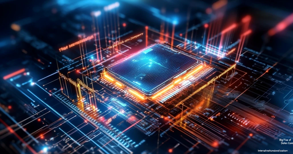 国防公司国际化