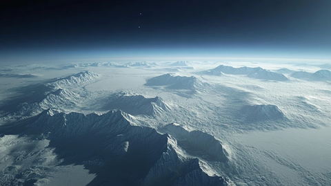 空间站观测图像