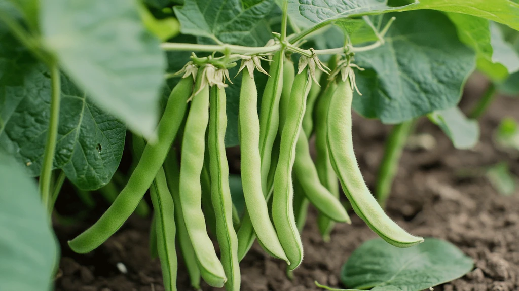 无筋豆种植