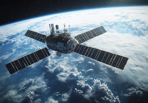 天气卫星数据监测