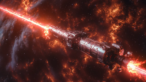 激光与太空探索