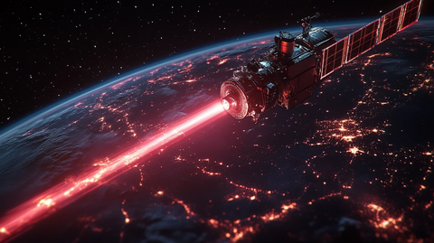 激光与太空探索