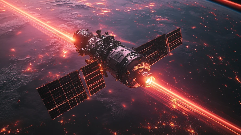 激光与太空探索