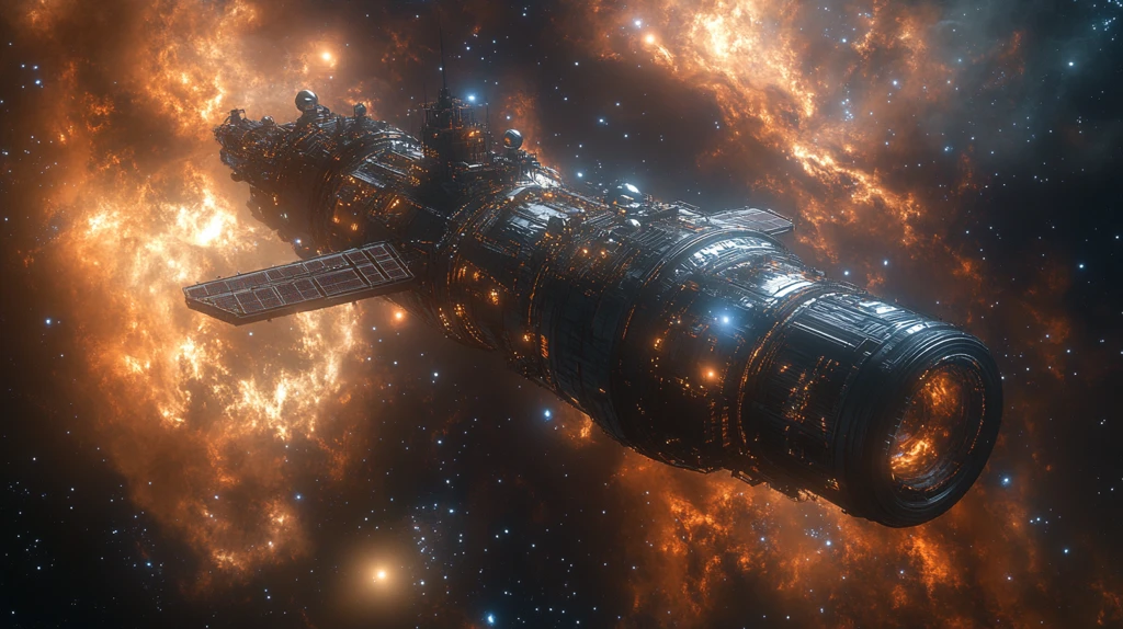 巨型太空望远镜观测