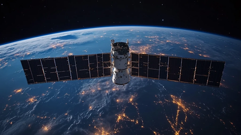 卫星通信空间对接