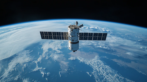 卫星通信空间对接