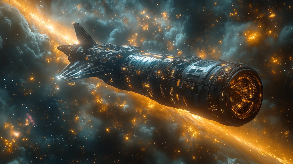 太空船探索之旅