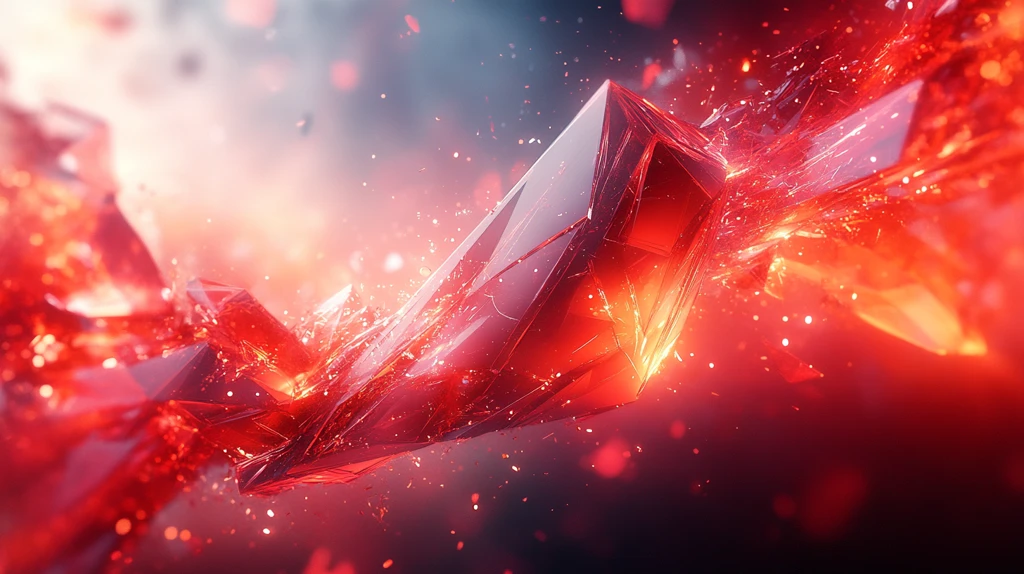 几何线条变换动画