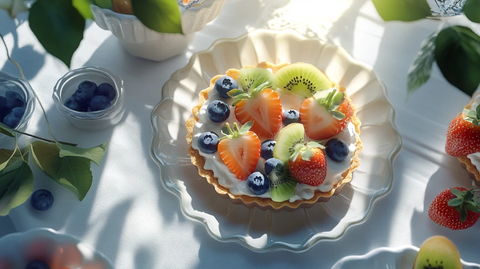 夏日水果小塔聚会