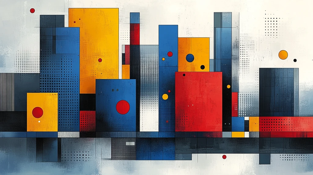 金融商务矢量图