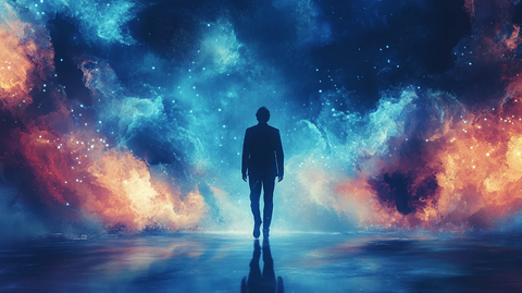 金融商务矢量图