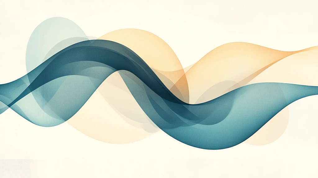 头巾波浪曲线设计