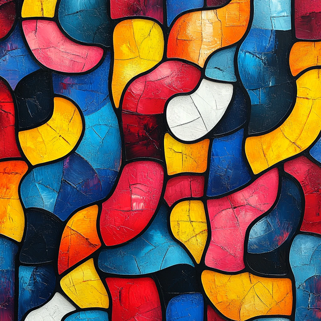 爱与希望的交织