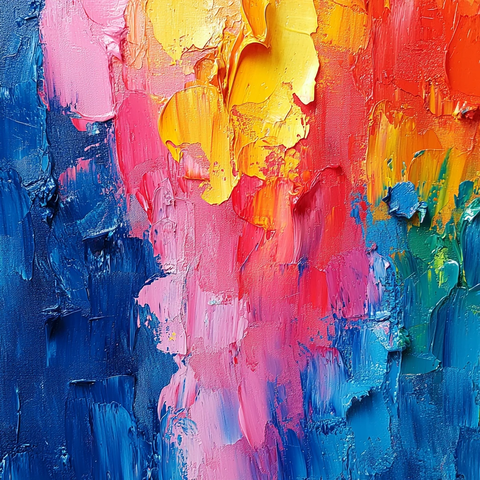 爱与希望的交织