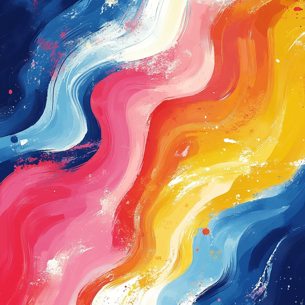 爱与希望的交织