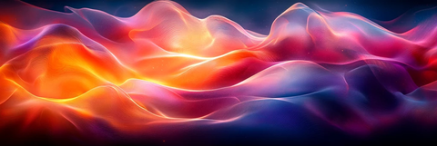 抽象形态屏保设计