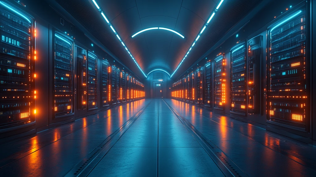 数据中心计算机柜