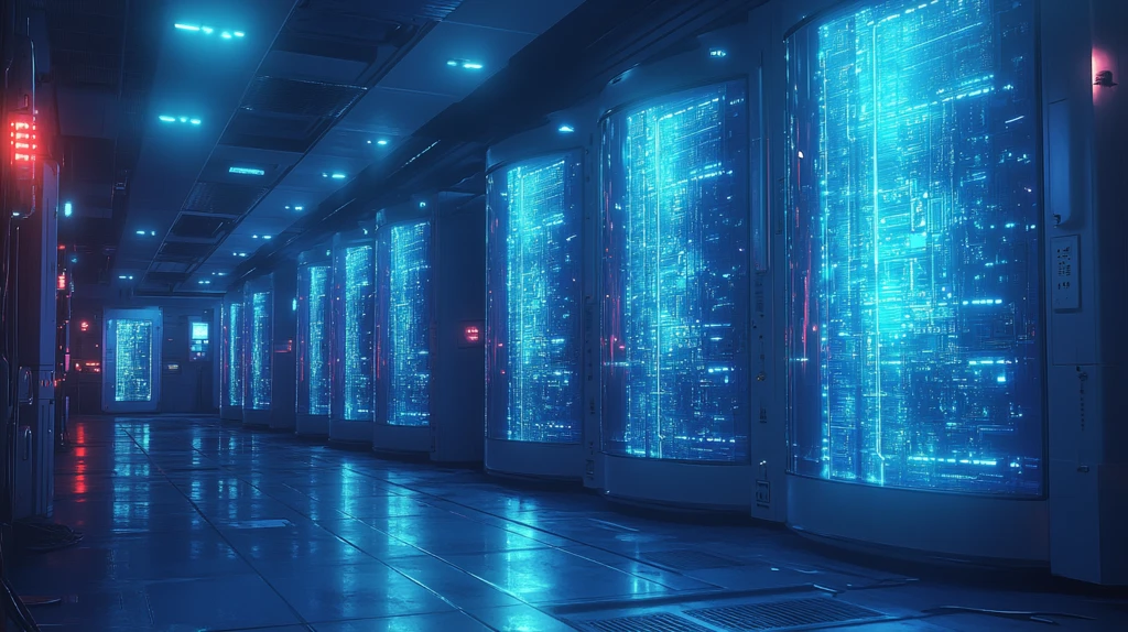 数据中心计算机柜