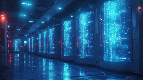 数据中心计算机柜